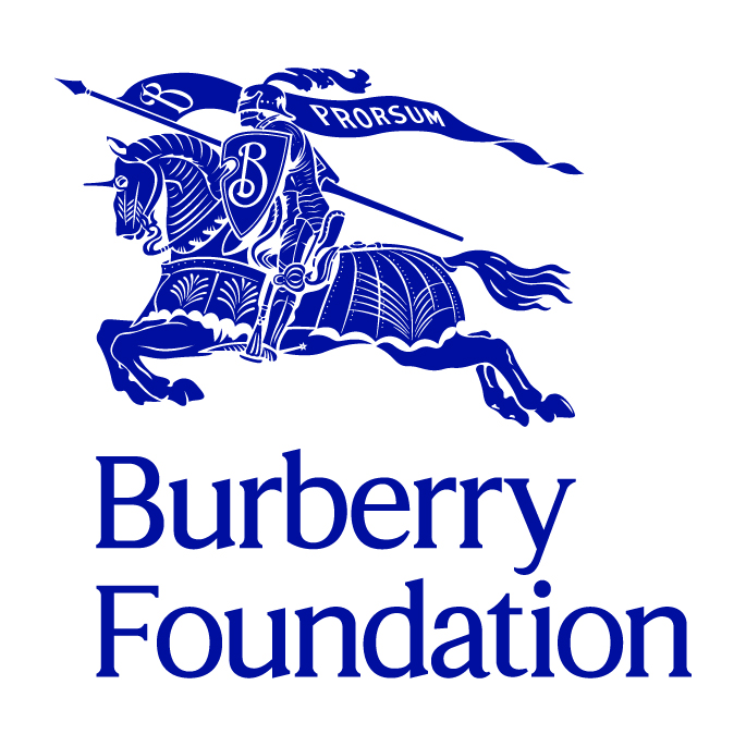 The Burberry Foundation Logo