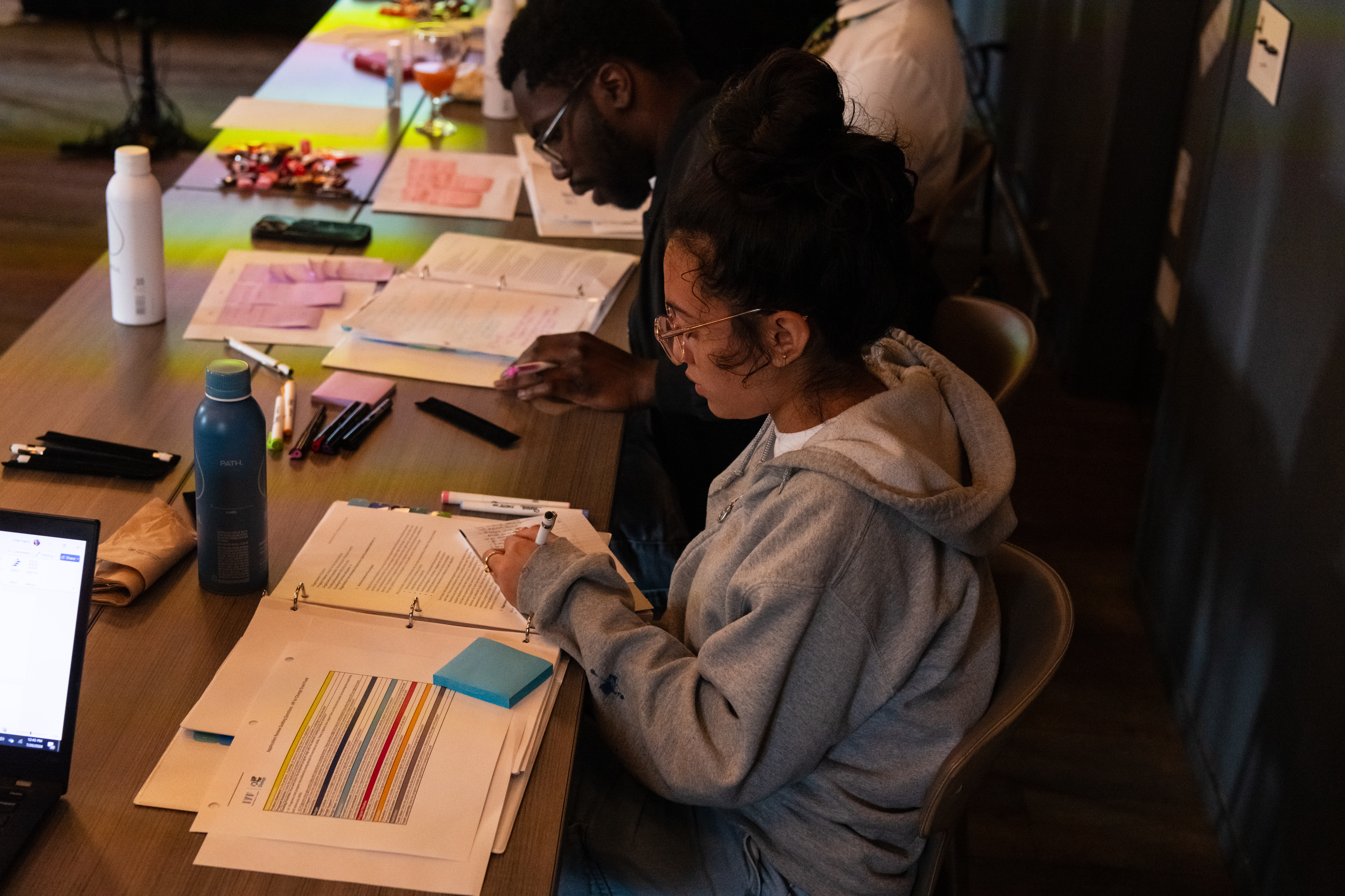 UP4C Grantee Blog Post