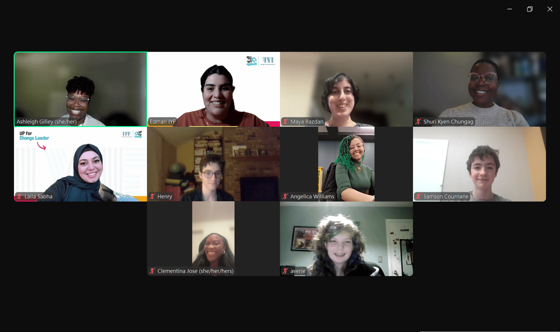 UP4C Leaders 2025 Cover