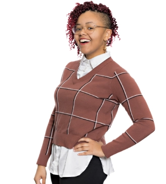 Angelica Williams, 2025 UP4C Leader