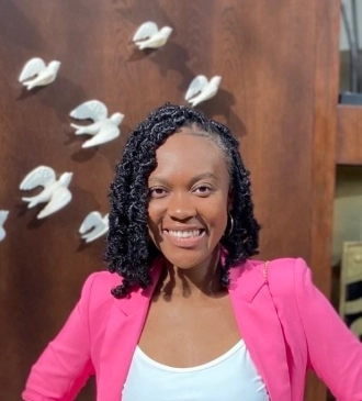 Clementina Jose, 2025 UP4C Leader