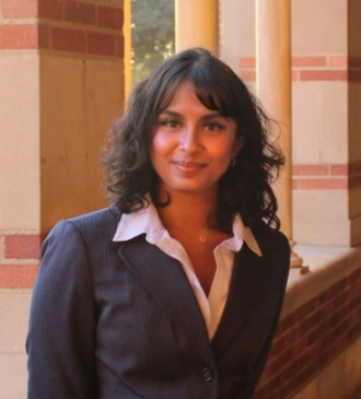 Fiza Sheikh, 2025 UP4C Leader