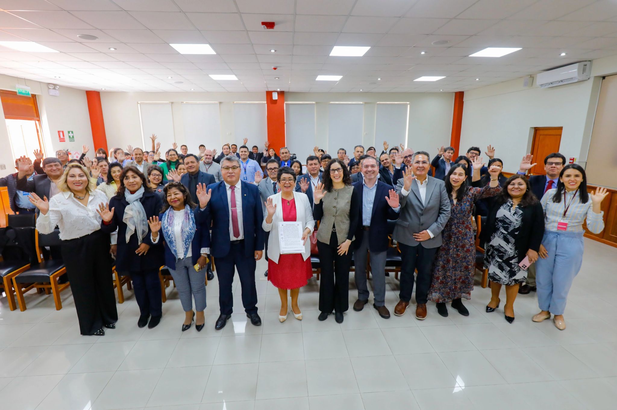 Pacto por el Fomento de las Habilidades Socioemocionales de los Jóvenes de Perú