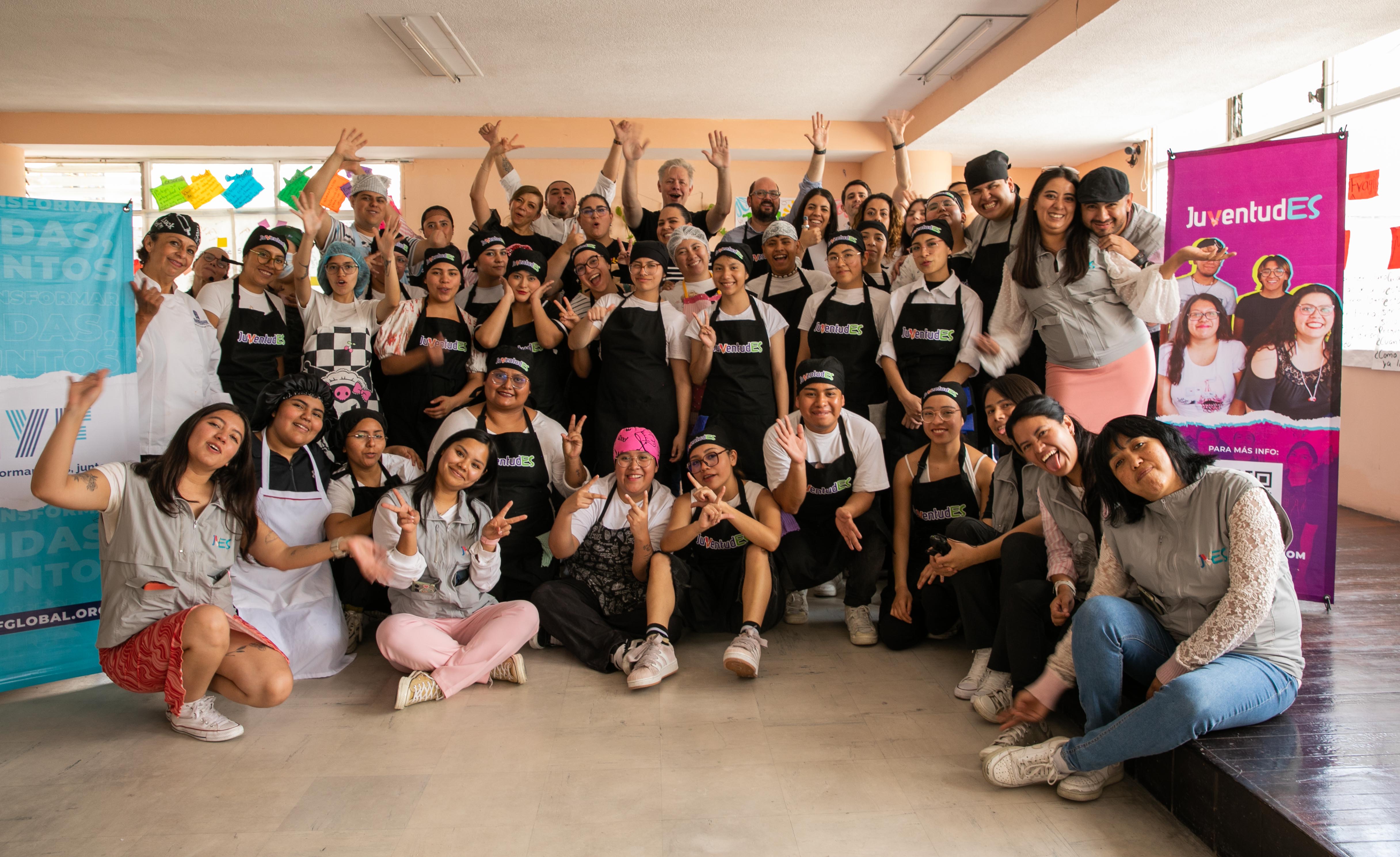 Juventudes cover picture