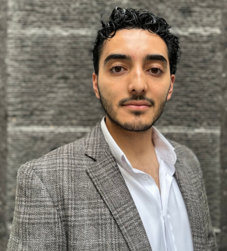 Jorge Beltrán Headshot