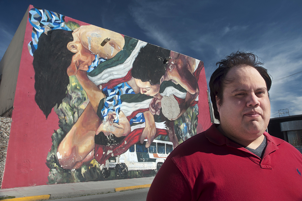 Jorge Carreon's photo