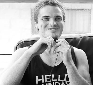 Chris Raine, founder of HSM