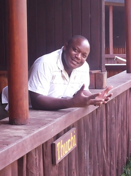 Fredrick Ouko's photo