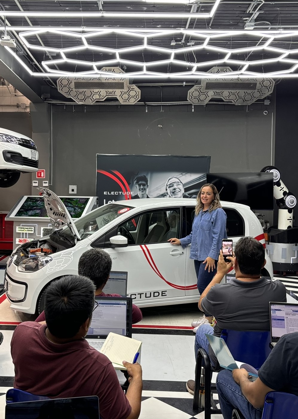 Vehicule Manufacturing course GG - IYF