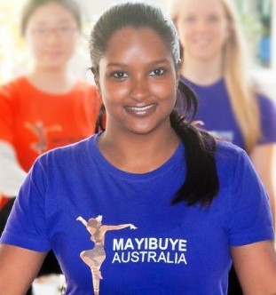 Kumari Middleton's photo