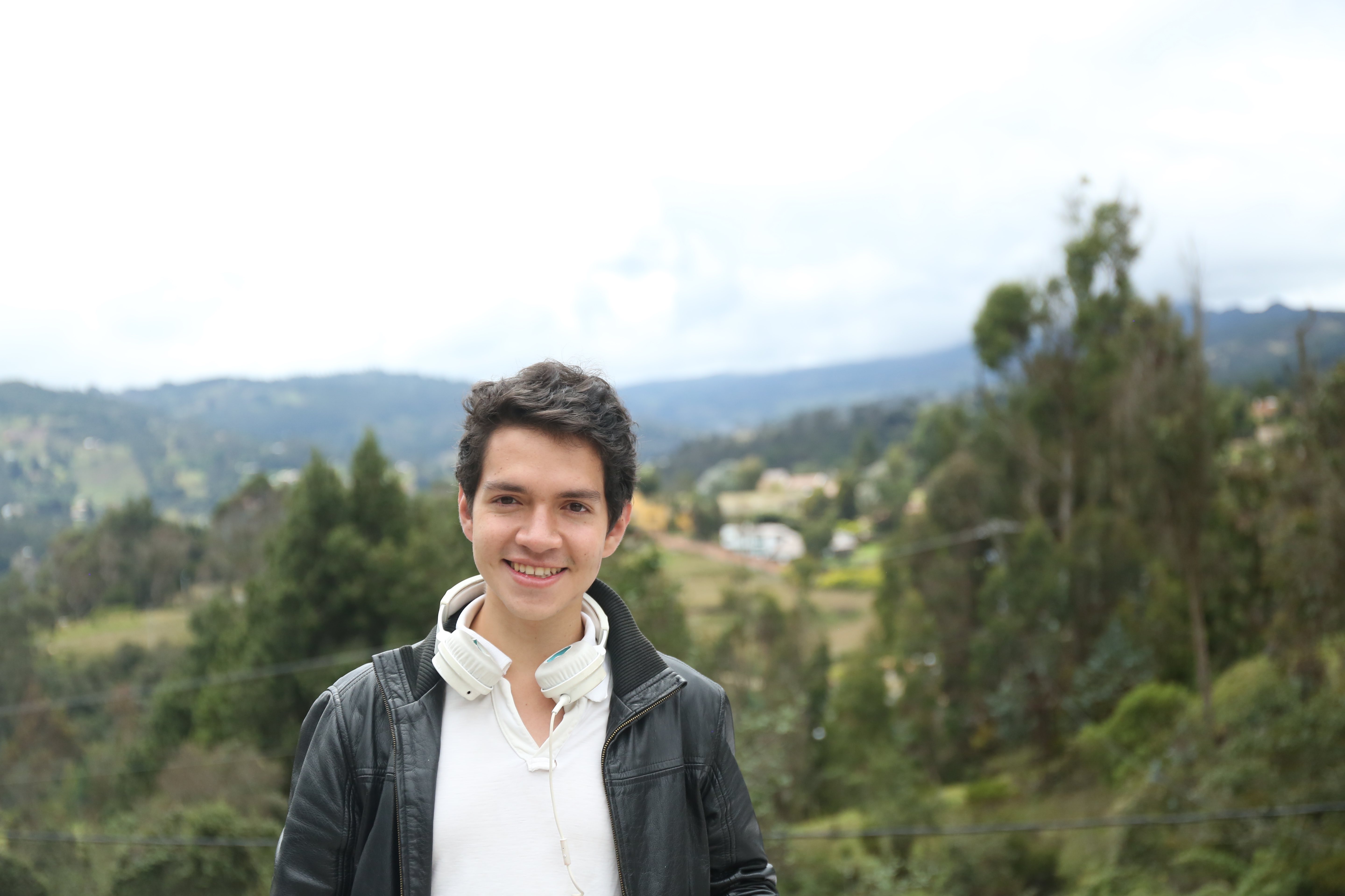 Leonardo Párraga's photo