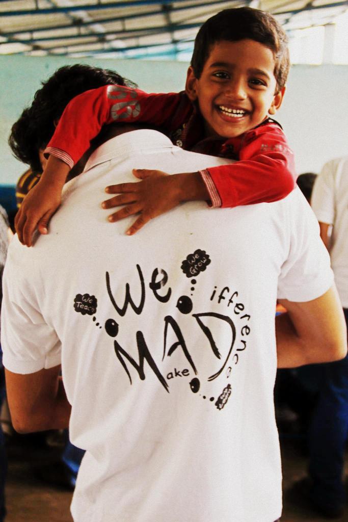 Discovering The Difference We Make Hero Image