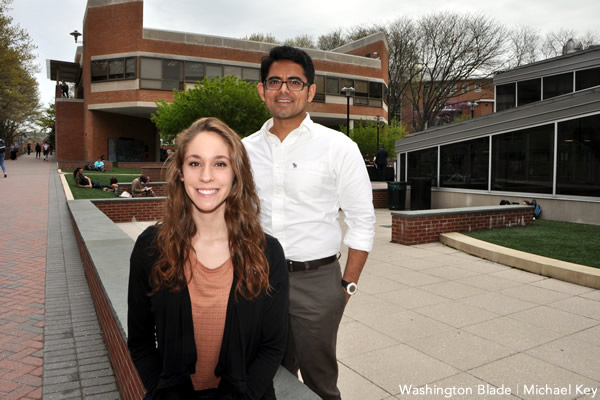 Nicole Sterling, YouthActionNet Intern, Studies Role of Youth in Empowering Trans Communities Worldwide Hero Image