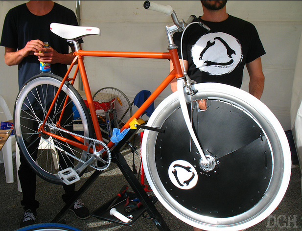 Bike Love: A Revolution Of Simplicity Hero Image