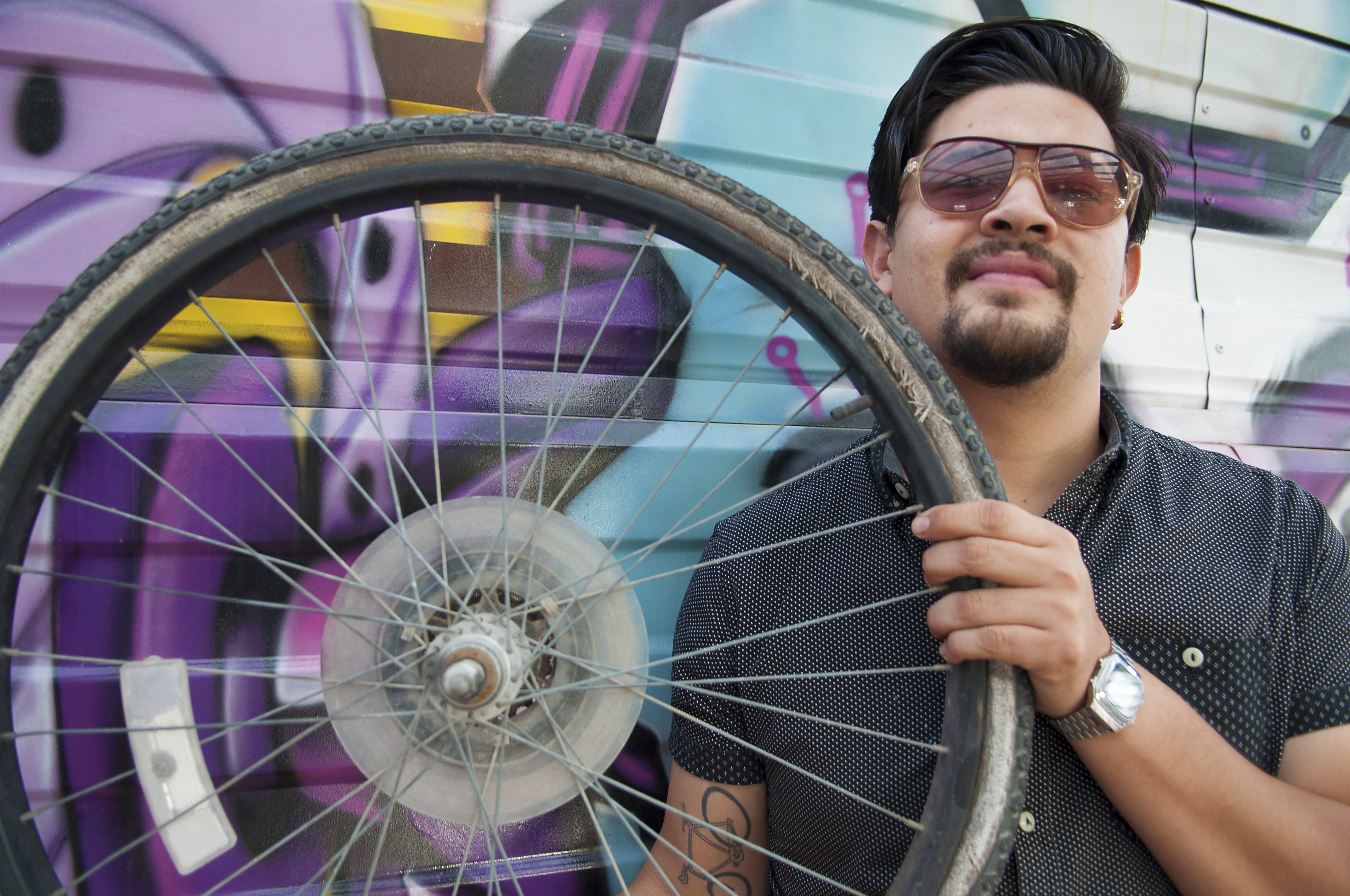 Daniel Martinez's photo