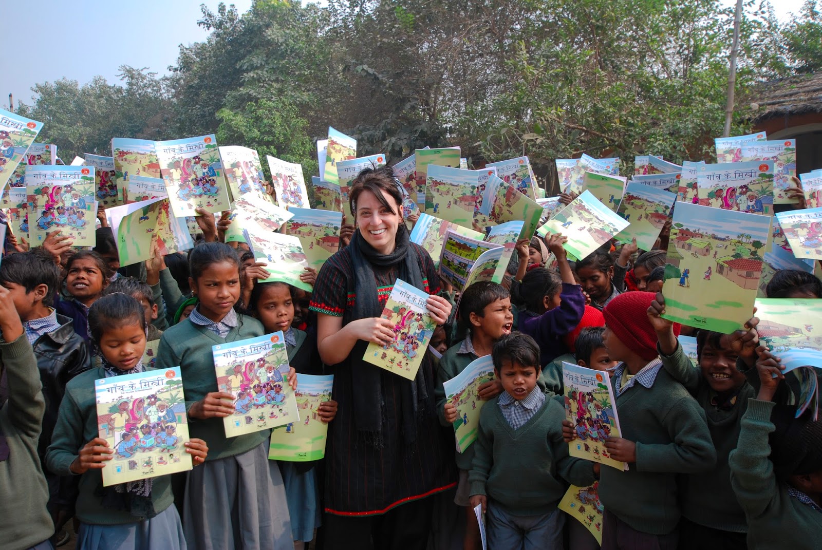 Celebrating International Literacy Day Hero Image