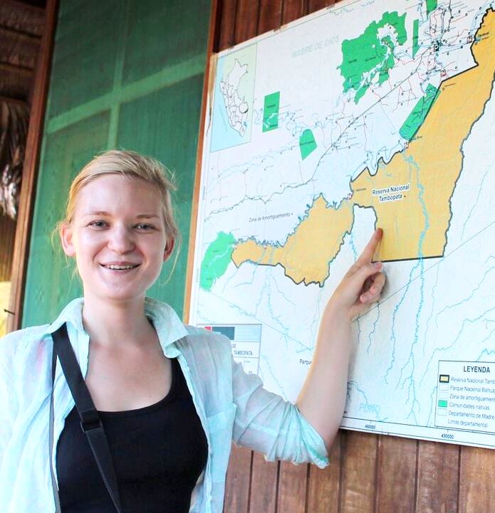 Anna Vichnevetskaia's photo