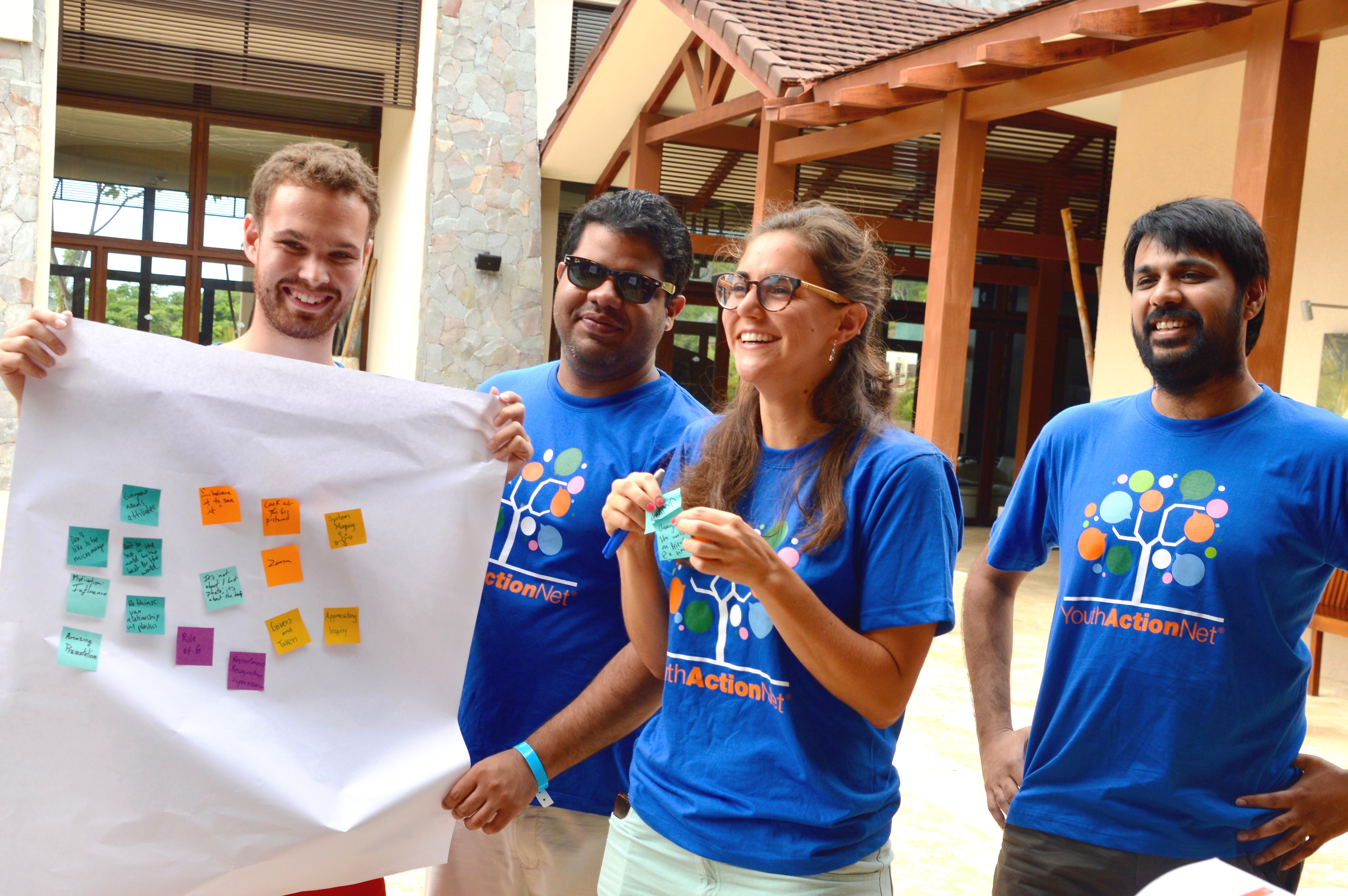 Thinking About Applying to the Laureate Global Fellowship? Hero Image