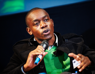 George Gachara's photo