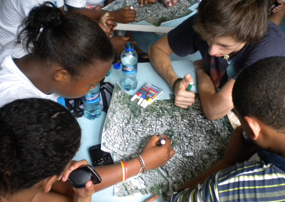 student identyty risk area