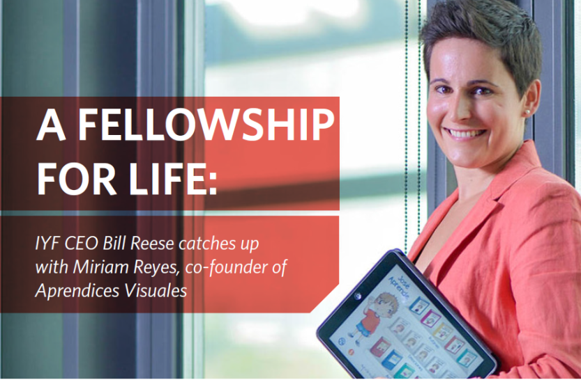 A Fellowship for Life Hero Image