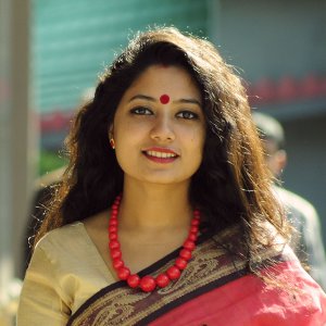 Mowmita Basak Mow's photo