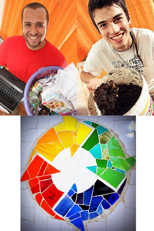 Bold Or Insane? Rafael's Quest To Re-Think Recycling Hero Image