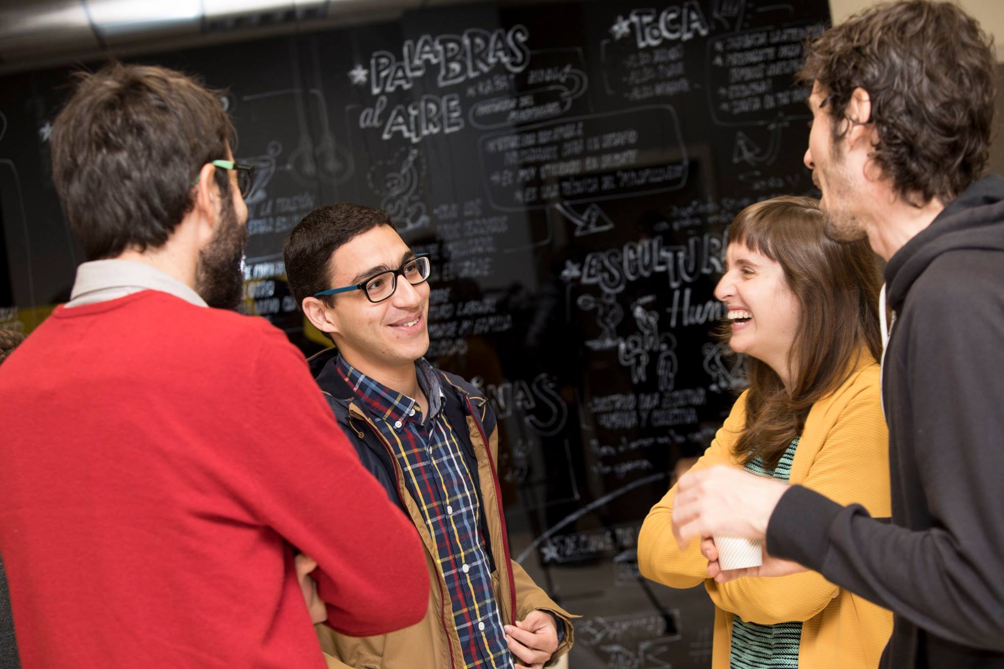 30 of Spain’s Brightest Young Changemakers Prioritize Connection Amid Fast-Paced Lives Hero Image