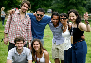 A Living Network Hero Image