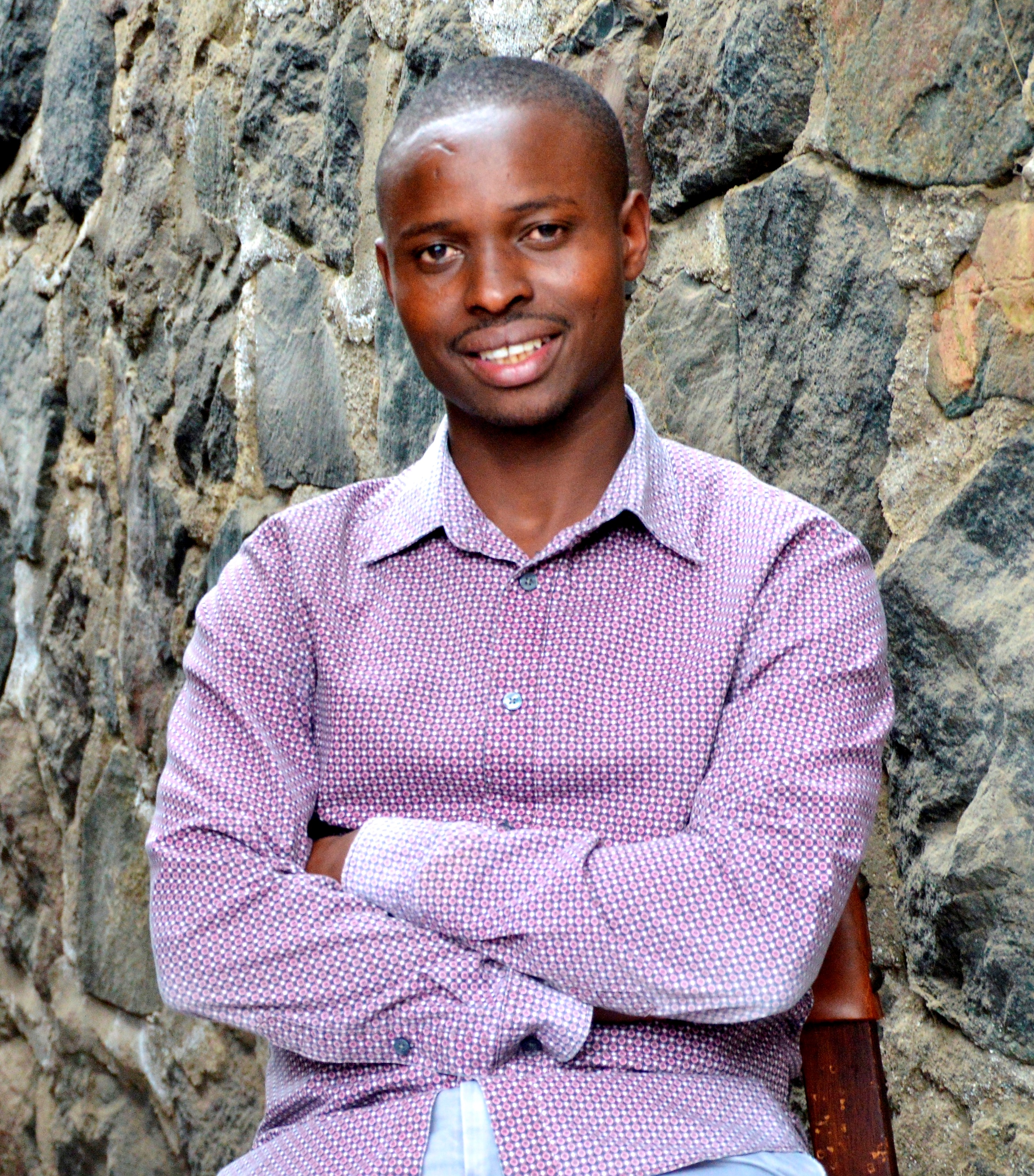 Wiclif Otieno's photo