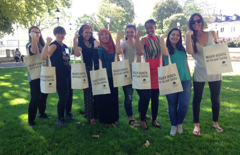 Five Ways Youth Are Pushing for Progress on Gender Equity Hero Image