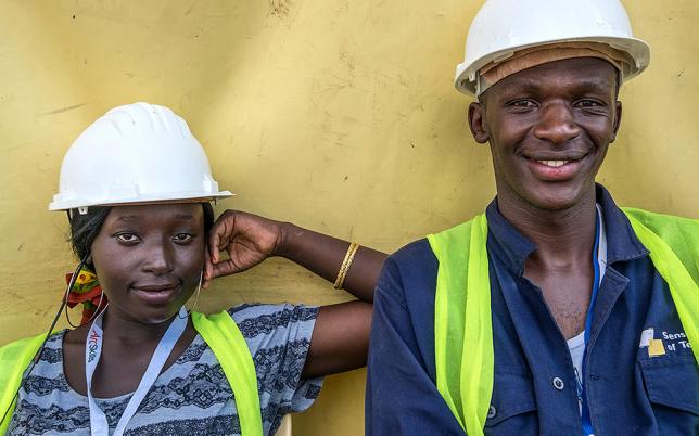 Rethinking Priorities, Reimagining Possibilities: 2015 IYF Annual Report Hero Image