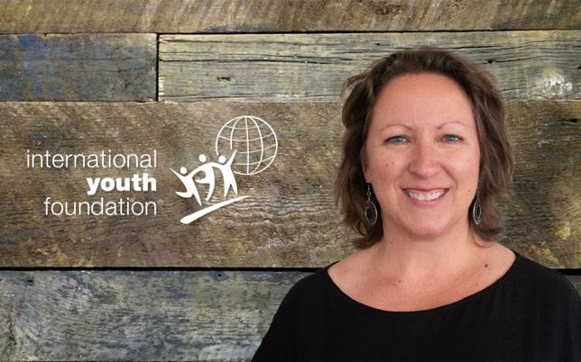 IYF's Newest Executive Team Member Brings Boots-on-the-Ground Experience and Grit Hero Image