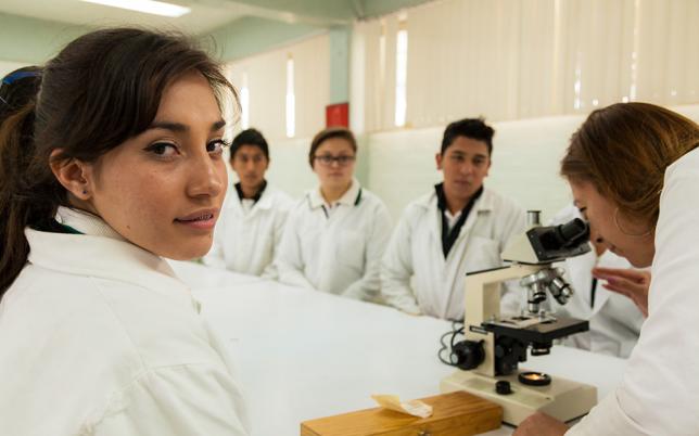 3 Ways to Tap Young Leaders’ Critical Insight into Global Goals Hero Image