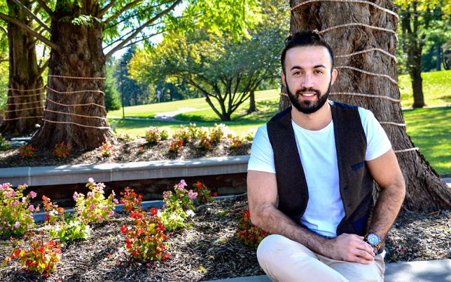 The Unlikely Journey of Ayaz Hassan Hero Image