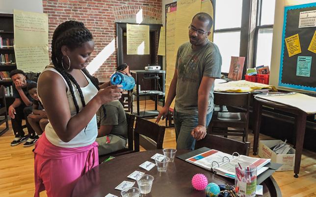 How We're Making a New Connection to Baltimore Youth Hero Image