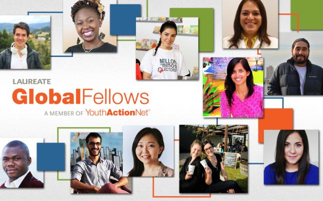 20 Young Innovators, 20 Bold Solutions Hero Image