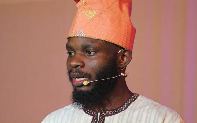 He's Building Safe Spaces for Youth Creative Expression in Kenya Hero Image