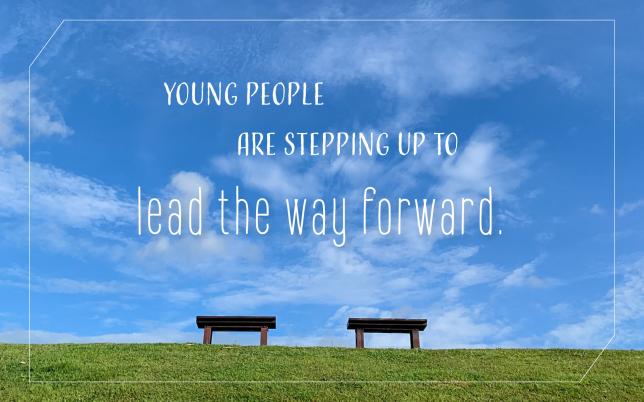 How Young People Are Supporting Their Communities During the Coronavirus Pandemic Hero Image