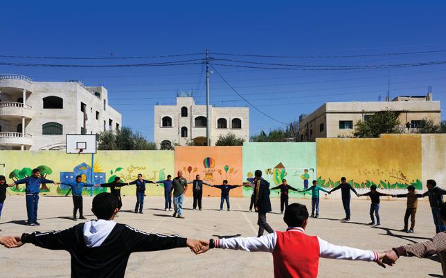 Learning for Life: 2016 IYF Annual Report Hero Image