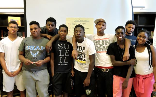 How Treating Young Participants Like Family Can Break Down Barriers and Create Opportunities Hero Image