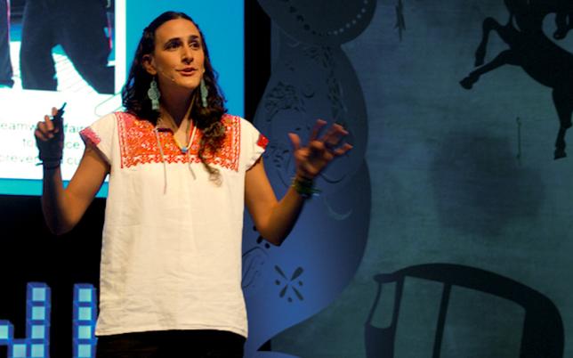 Dina Buchbinder Auron: How Your Board Can Benefit from Youth Voices Hero Image