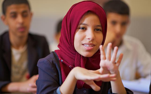 The Gates Foundation & Gender Equality Hero Image