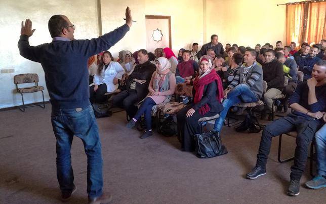 One Way to Move Closer to Gender Equality in Palestine Hero Image