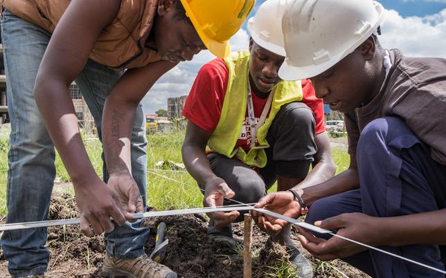 Youth Engagement Matters for the Infrastructure & Natural Resource Industries Hero Image