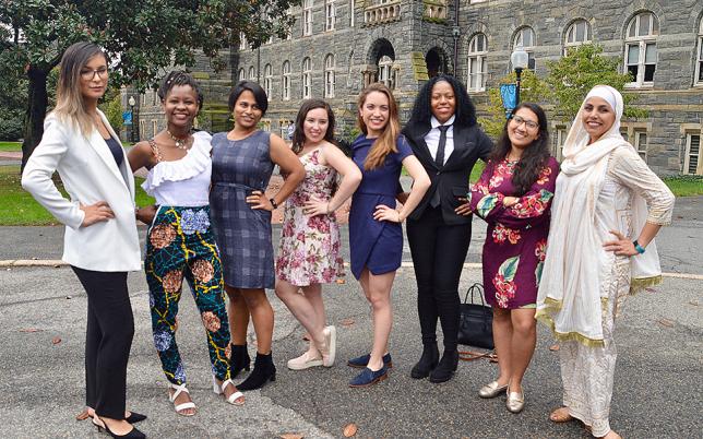 Rise Together: Overcoming Self-Doubt and Other Invisible Barriers Hero Image