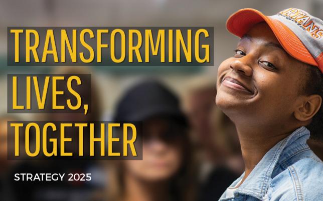 What is Transformation 2025? Hero Image