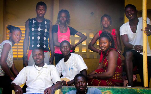 2017 Global Youth Wellbeing Index Provides a Call to Action Hero Image