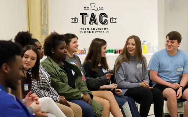 How Young People in Louisiana are Making an Impact on Mental Health Policy Decisions Hero Image