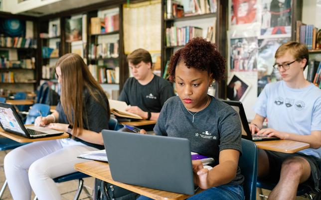 What Education Means to 4 High School Students in Louisiana Hero Image